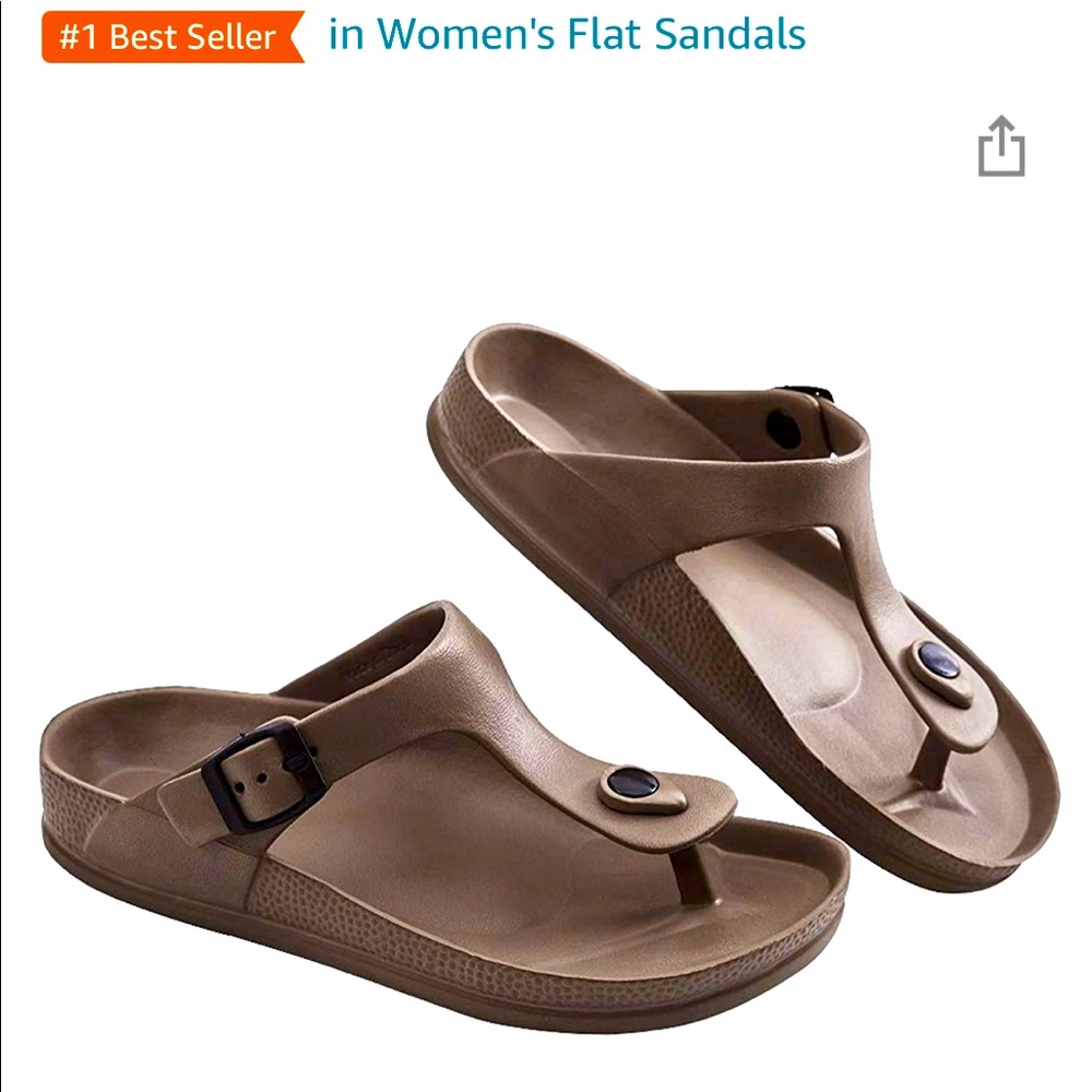 Funky Monkey sandals